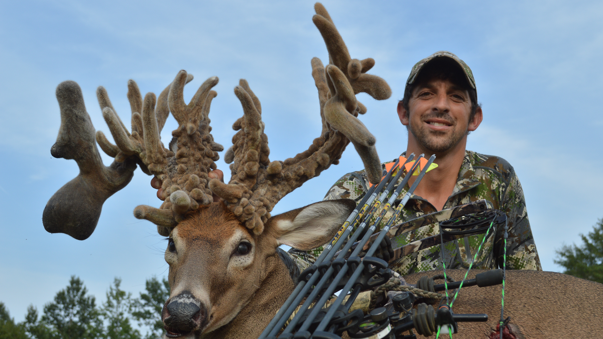 Benny Overholt's Cactus Buck