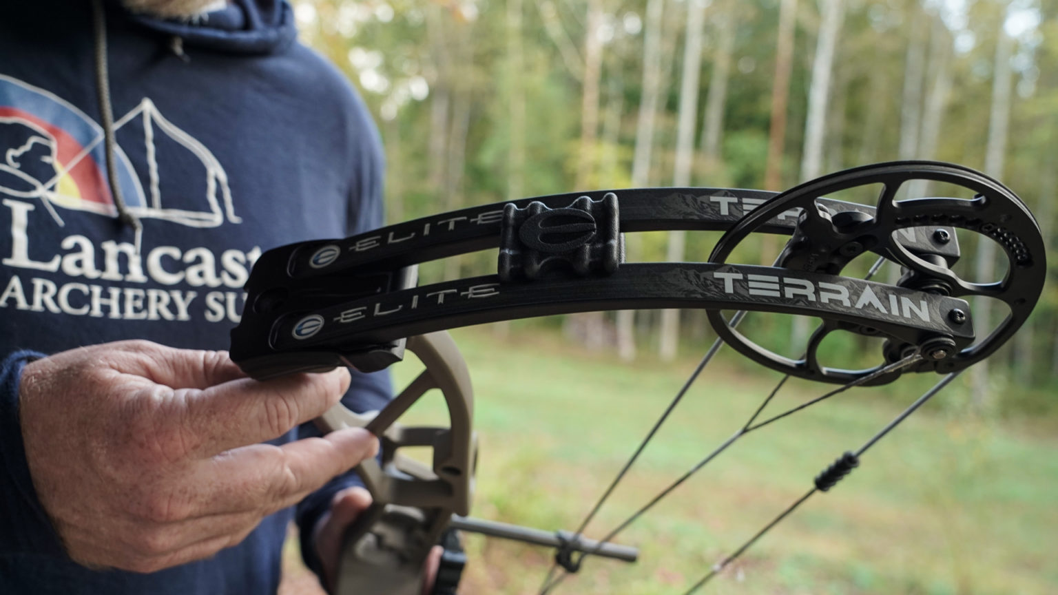 2022 Elite Terrain Bow Review