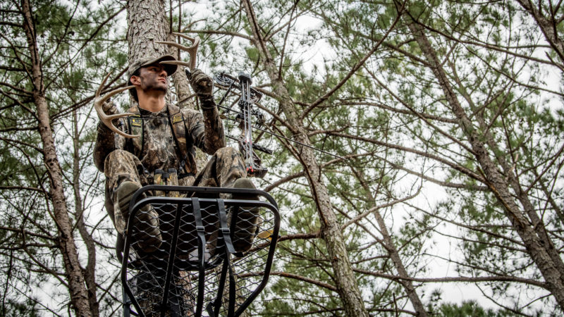 Should You Stay in the Tree Stand All Day?