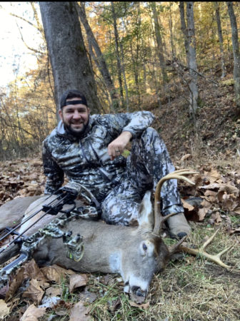 Buck Ritchie Mountain Buck in Ritchie County, West Virginia by Nick Millican ...