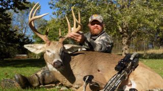 First Buck After Taking Time Off | Remembering What's Important