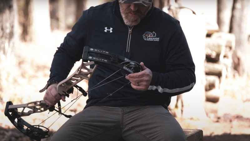 2022 Elite Envision Bow Review