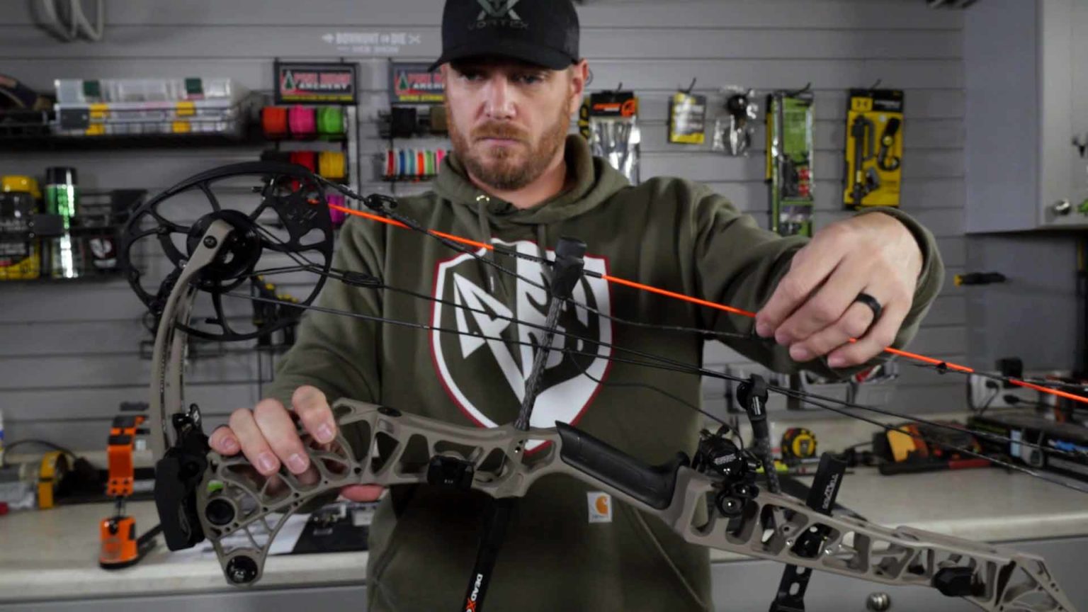 Mathews V3X Bow Review