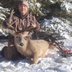 145+ Buck In Minnesota By Scott Ahlers