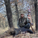 N/a Hog In Oklahoma By Travis Ellis