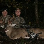 N/a Whitetail In Zanesville, Ohio By Cole Luburgh