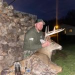 Low 130s Whitetail In Lore City, Ohio By Matt Wright
