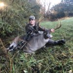 N/a Whitetail Deer In Kentucky By Konnor Anderson