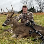 N/a Whitetail Buck In Se Missouri By Colin Zahner