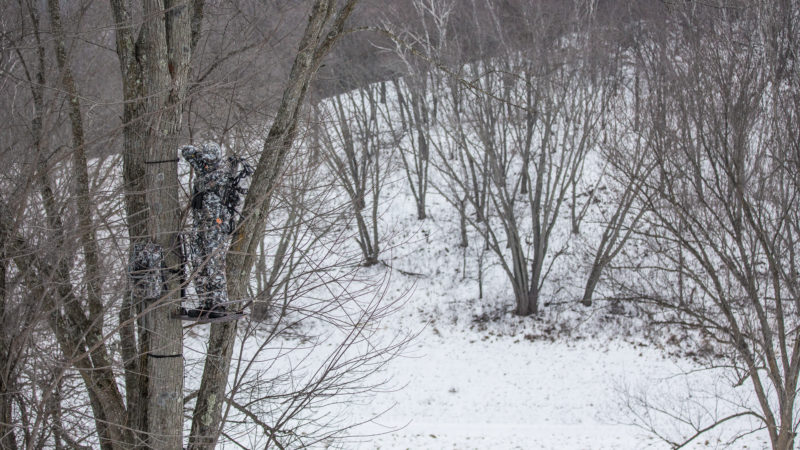 How Does Cold Weather Affect Your Shot?