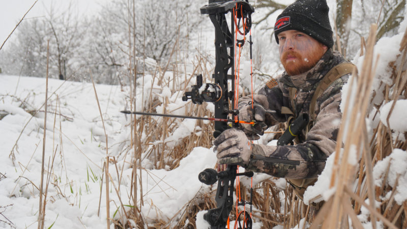 How To Stay Warm During Your Late Season Hunts