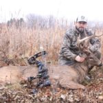 N/a Whitetail Buck In Wisconsin By Timothy Snider