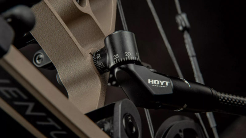Hoyt Releases 2022 Rx 7 & Ventum Pro
