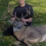 N/a Whitetail Deer In Henry County Illinois By Kaden Larson