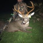 133 Whitetail In Sullivan County New York By Randy Caruso