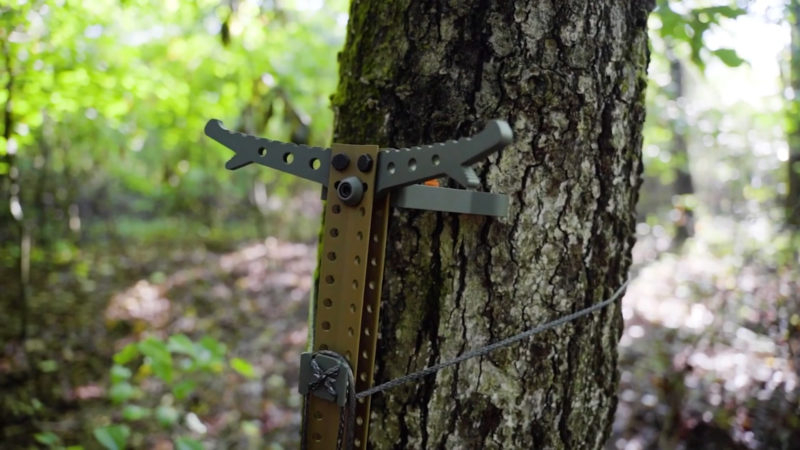 New 2019 X-Stand The 25' Stick XSCS206 Climbing Sticks Treestand Tree Stand 