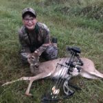 2in Whitetail In Ky By Aiden Nace