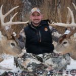 2 Bucks In 2 Days! Incredible Deer Hunting Action