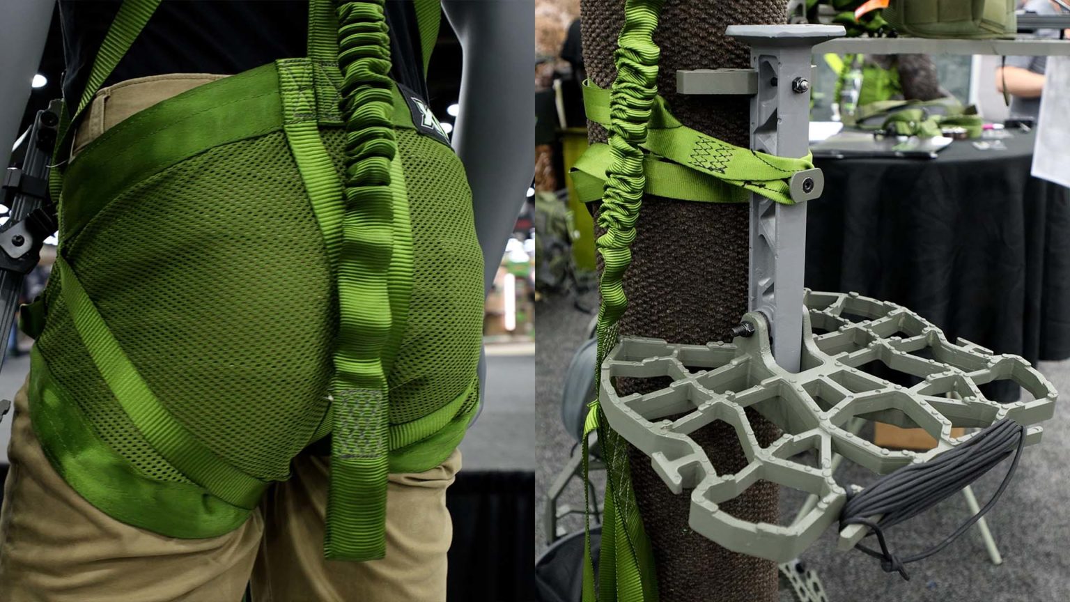 New Saddle Hunting Gear for 2022