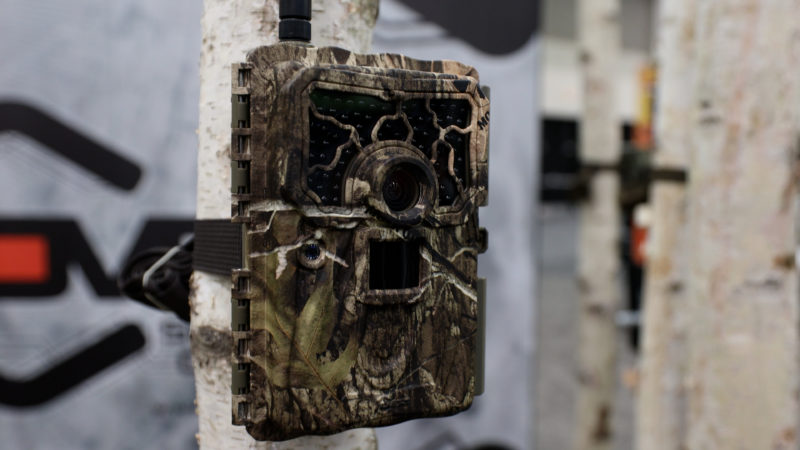 New Trail Cameras For 2022