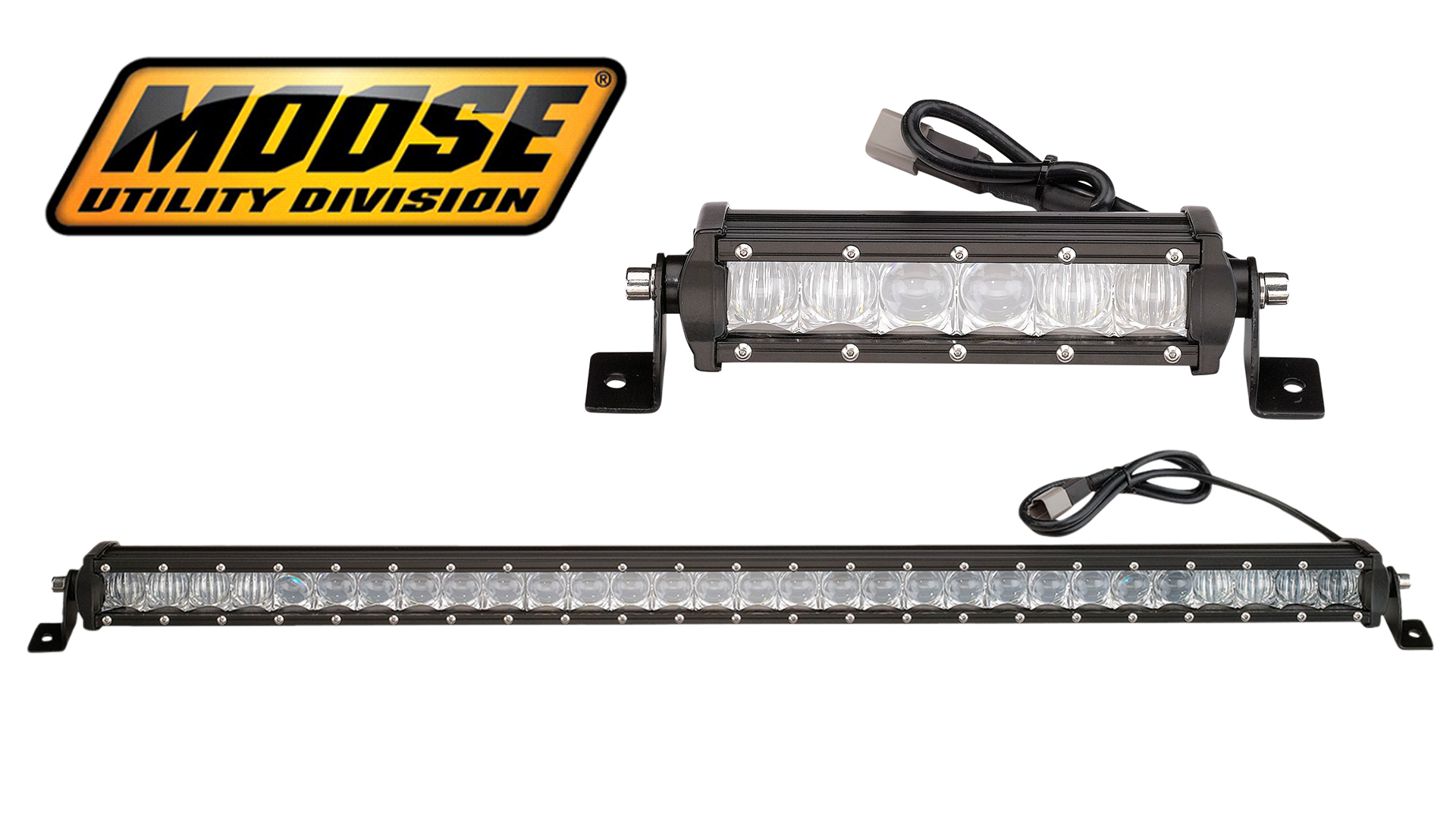 Moose Utility Division Introduces New Led Light Bars