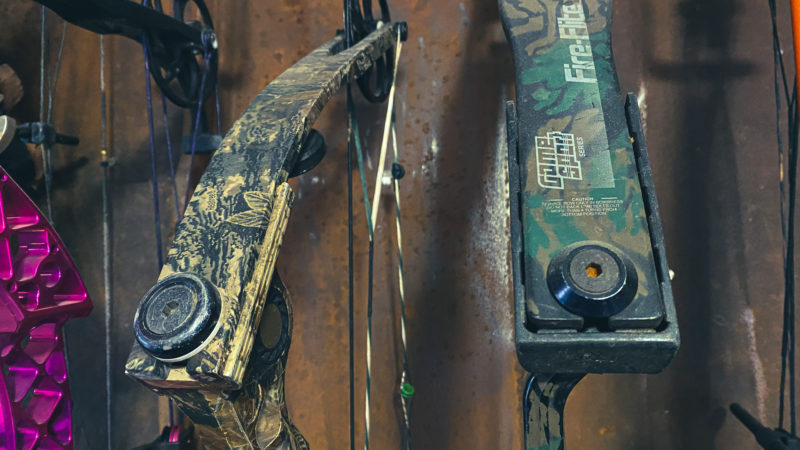 Top 5 Excuses For Buying A New Bow