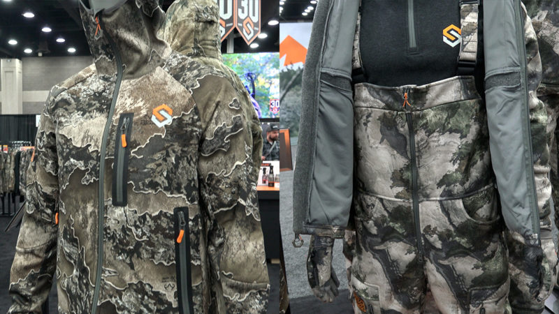 New Hunting Apparel For 2022