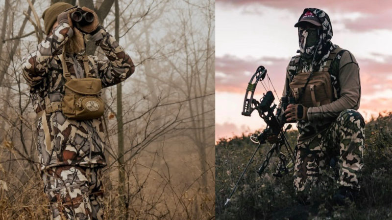 New Hunting Clothes For 2022
