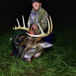 161 Whitetail In Waterloo Il By Corey