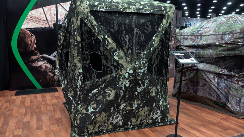 New Hunting Blinds For 2022