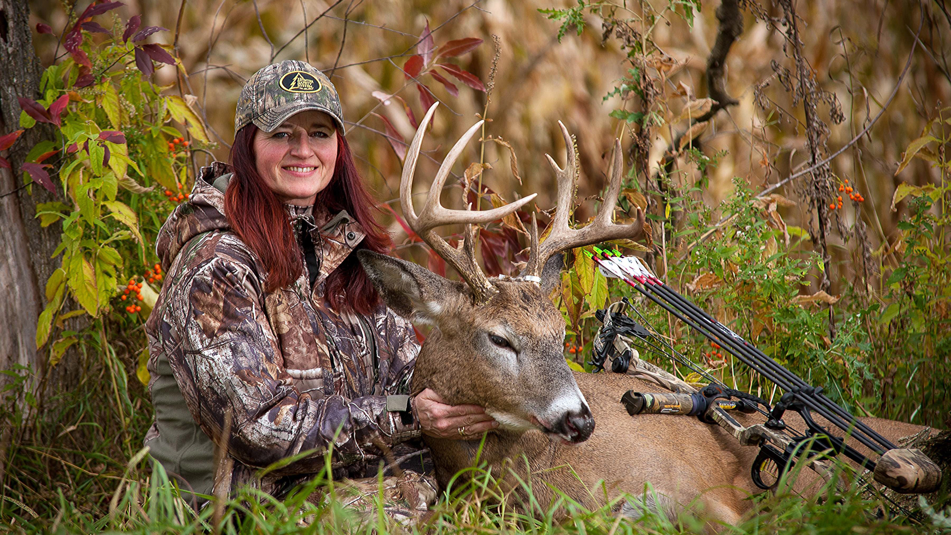 Much Of The Bowhunting World Envies U.s. Hunting