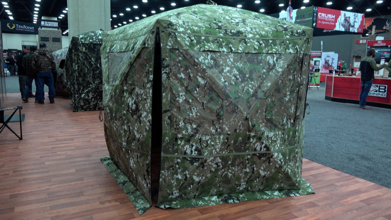 New Hunting Blinds For 2022