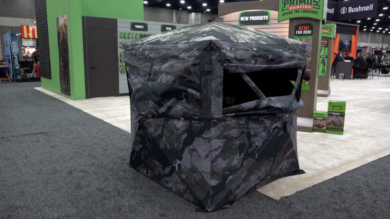 New Hunting Blinds For 2022