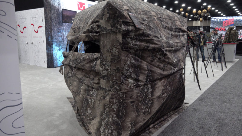 New Hunting Blinds For 2022