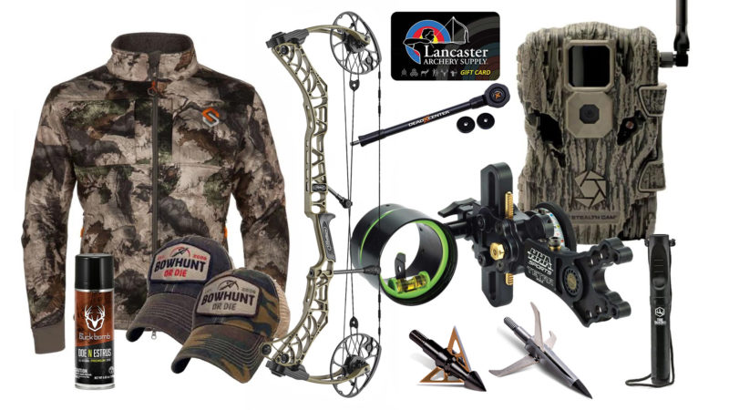 Bowhunting Sweepstakes