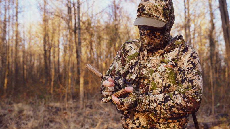 Sitka Launches New Equinox Turkey Collection