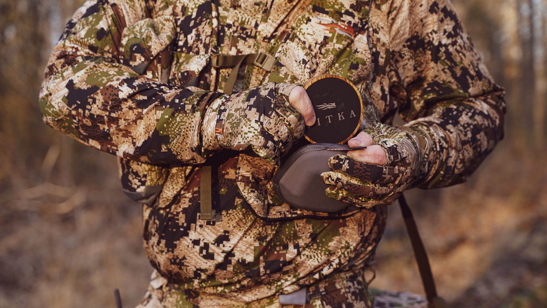 Sitka Launches New Equinox Turkey Collection