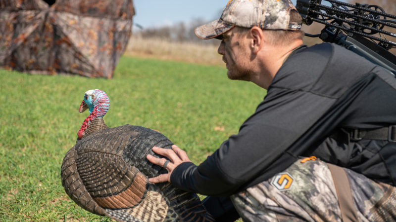 5 Mistakes Bowhunters Make When Turkey Hunting
