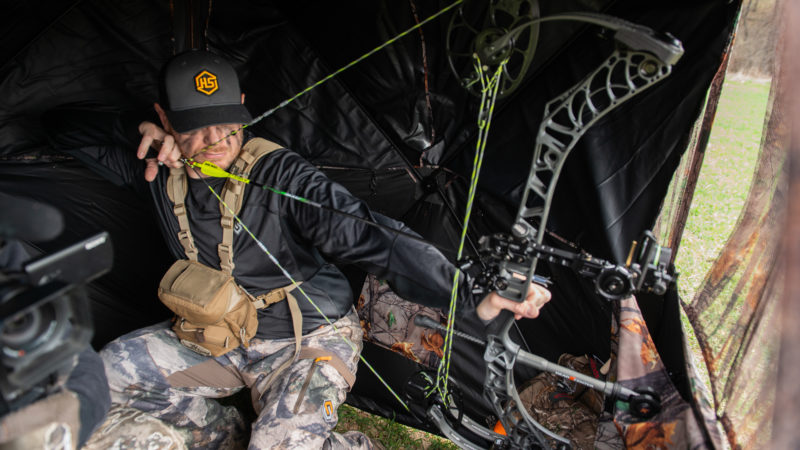 5 Mistakes Bowhunters Make When Turkey Hunting