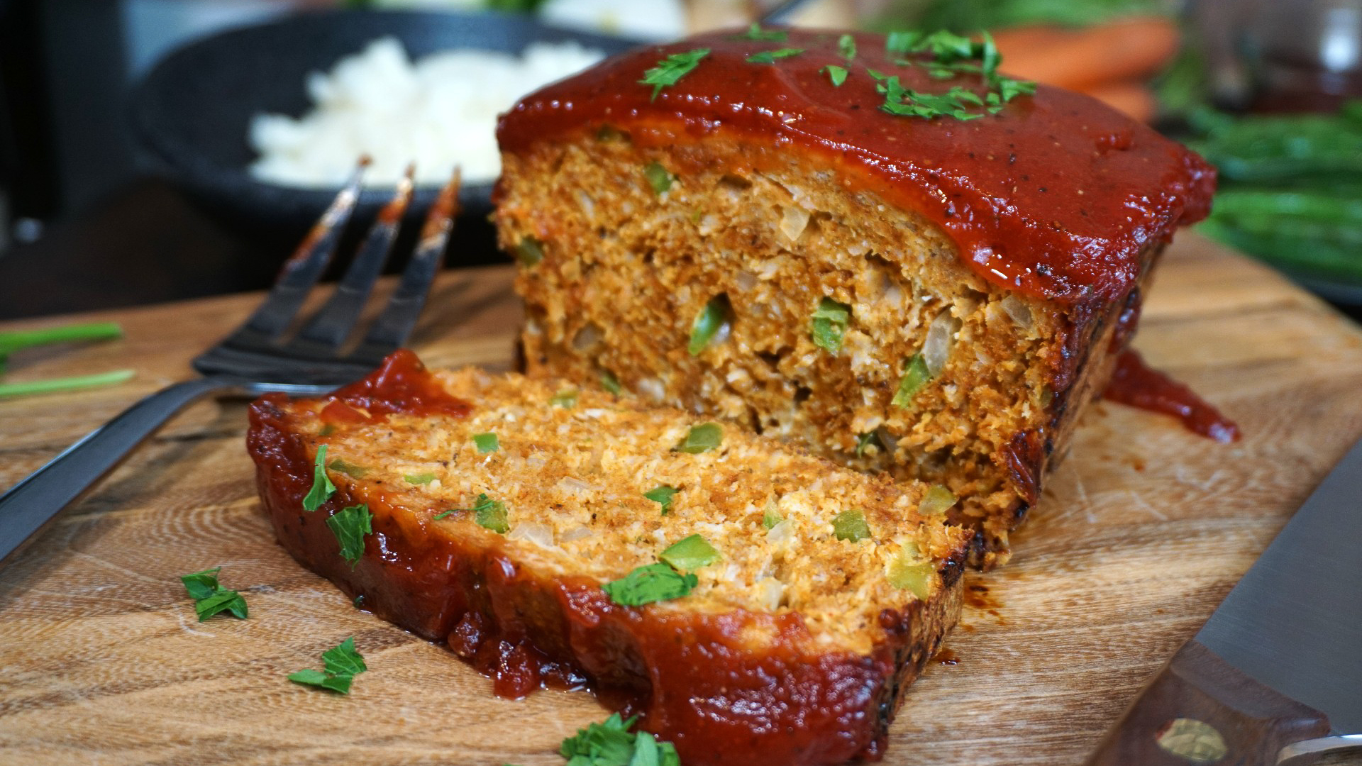 Healthy Turkey Meatloaf Recipe