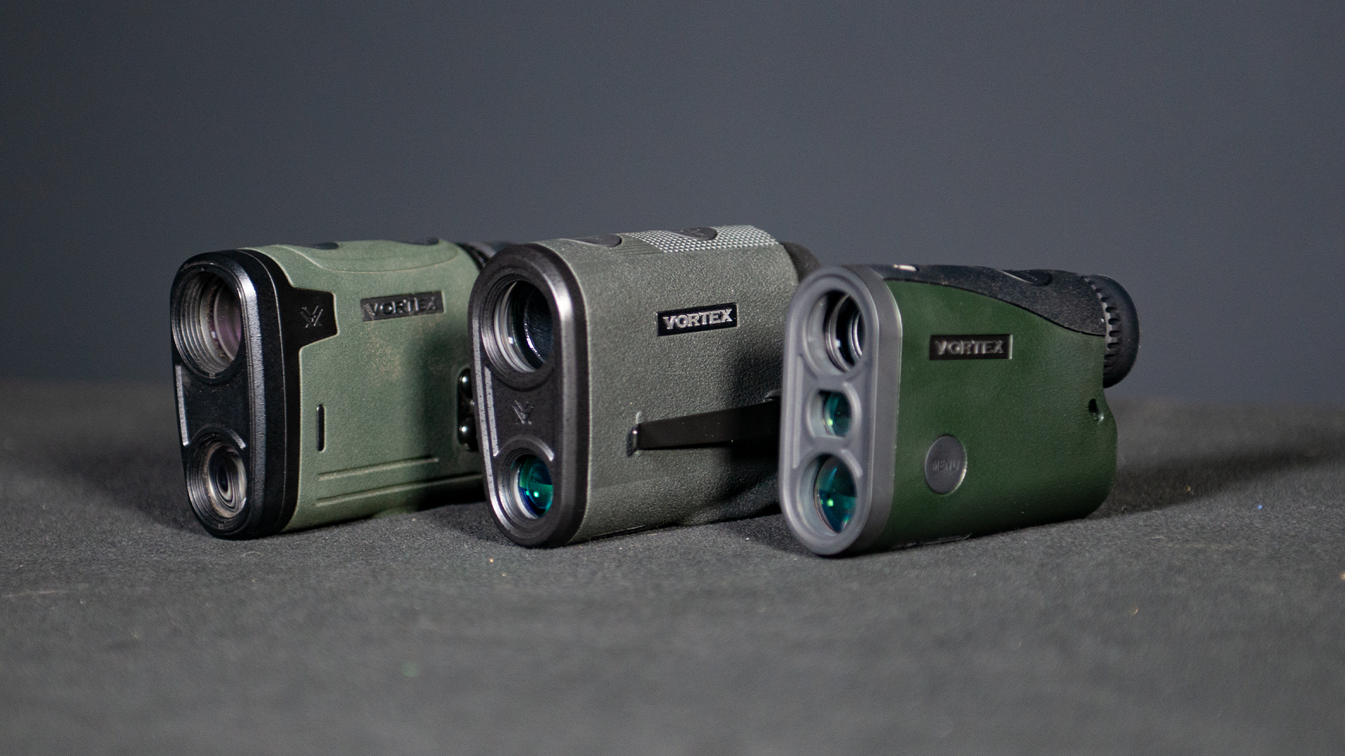 New Vortex Rangefinder Lineup