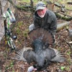 23.81 Lbs Turkey In Iowa By Randy Thomas
