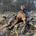 N/a Turkey In Northern Michigan By Dylan Feister