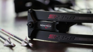 Bowtech Sr350 Bow Review
