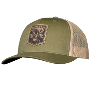 Antler Shield Snapback Hat Realtree Original™