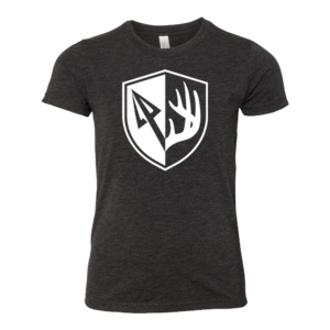 Youth Antler Shield Tee