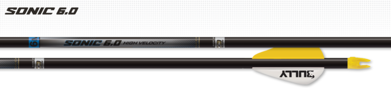 Easton Releases New Sonic 6.0 Hunting Arrow