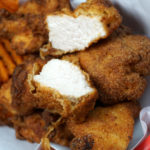 Best Fried Turkey Nugget Recipe