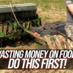 Stop Wasting Money On Food Plots Do This First!