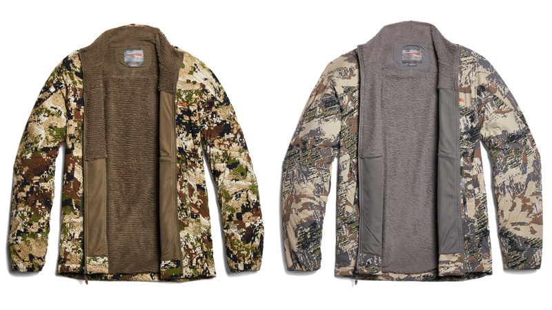 Sitka Introduces Its New Insulation Pieces With The Ambient Collection